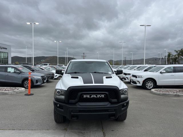 2020 RAM 1500 Classic Warlock Quad Cab 4x2 64 Box