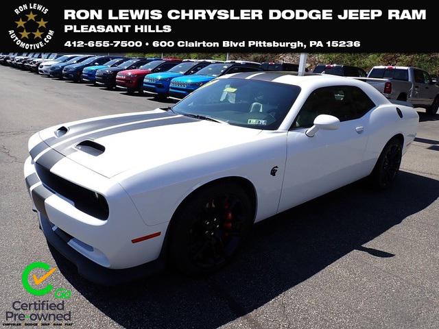 2023 Dodge Challenger SRT Hellcat Jailbreak