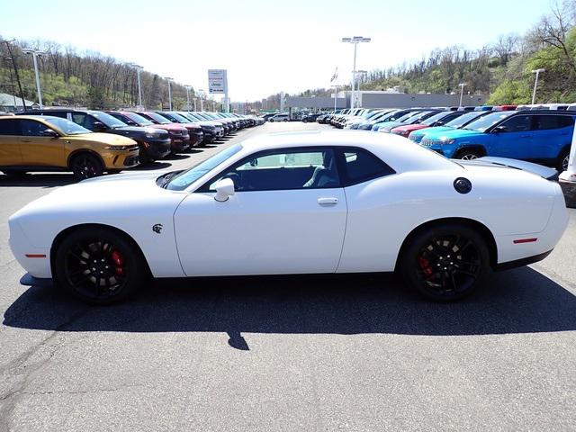 2023 Dodge Challenger SRT Hellcat Jailbreak