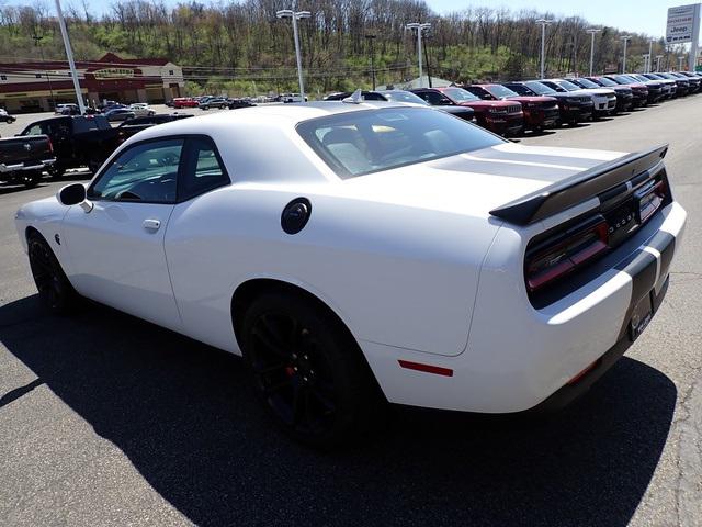 2023 Dodge Challenger SRT Hellcat Jailbreak