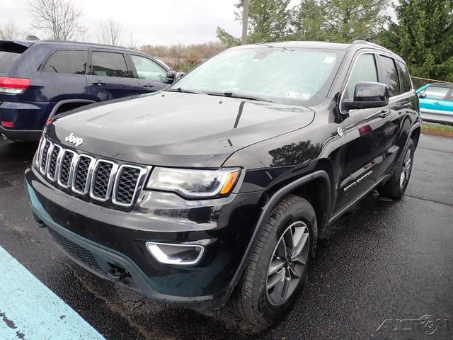 2020 Jeep Grand Cherokee North Edition 4X4