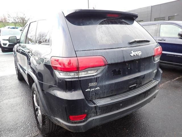 2020 Jeep Grand Cherokee North Edition 4X4