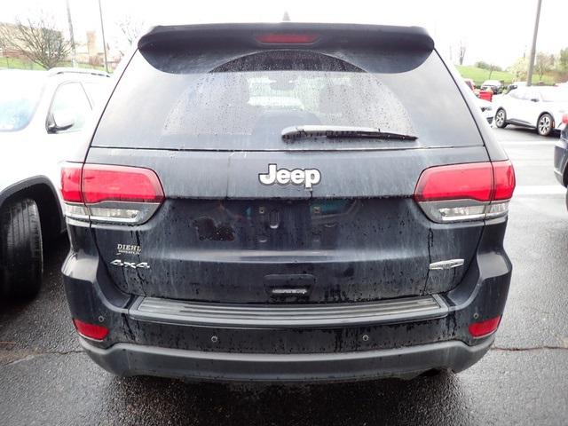 2020 Jeep Grand Cherokee North Edition 4X4