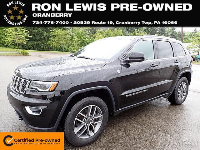 2020 Jeep Grand Cherokee North Edition 4X4