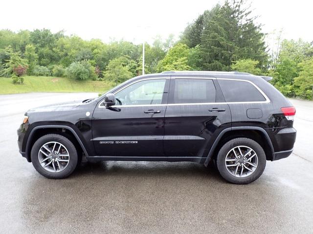 2020 Jeep Grand Cherokee North Edition 4X4