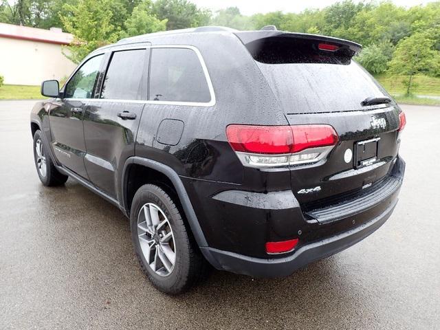 2020 Jeep Grand Cherokee North Edition 4X4