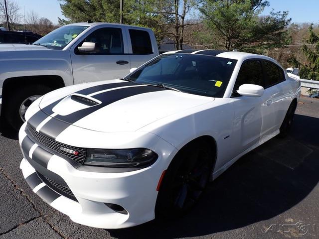 2019 Dodge Charger R/T RWD