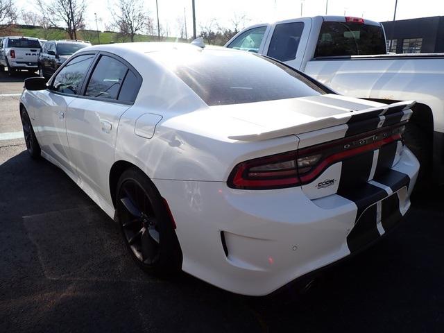 2019 Dodge Charger R/T RWD