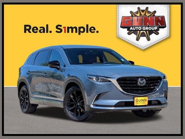 2023 Mazda CX-9 Carbon Edition