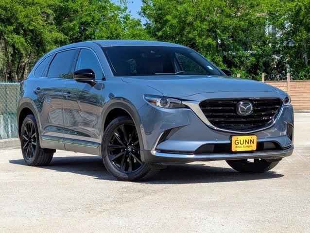2023 Mazda CX-9 Carbon Edition