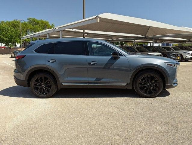 2023 Mazda CX-9 Carbon Edition