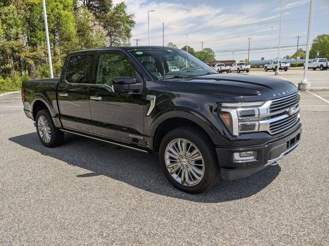 2024 Ford F-150 Platinum