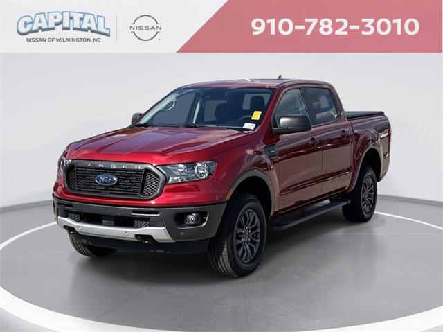 2020 Ford Ranger XLT