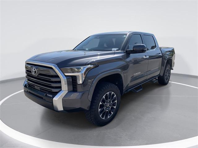 2025 Toyota Tundra Limited 4WD