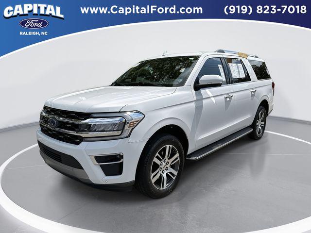 2023 Ford Expedition Limited MAX