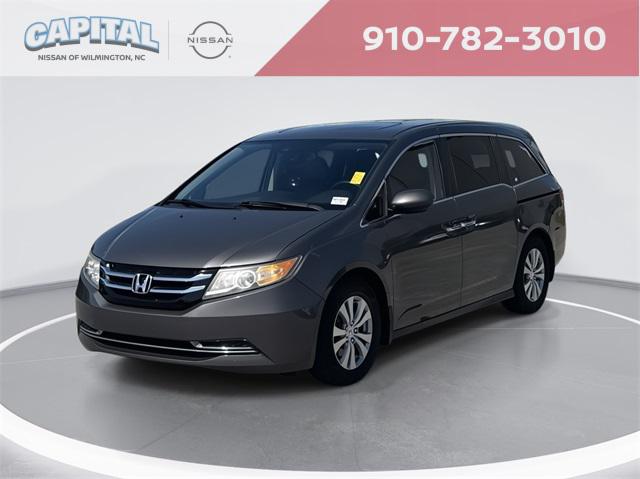 2015 Honda Odyssey EX-L