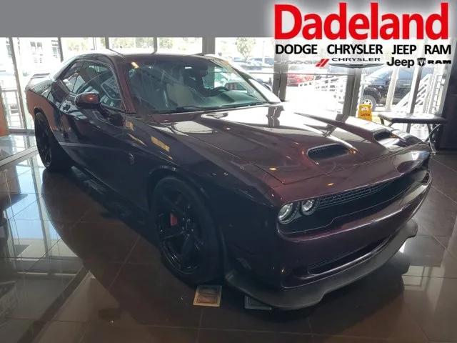 2021 Dodge Challenger SRT Hellcat Redeye
