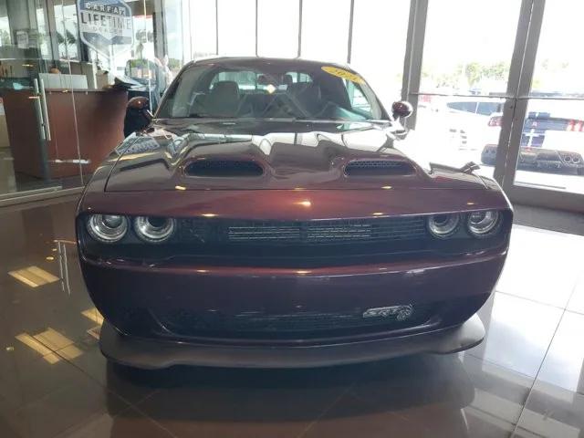 2021 Dodge Challenger SRT Hellcat Redeye