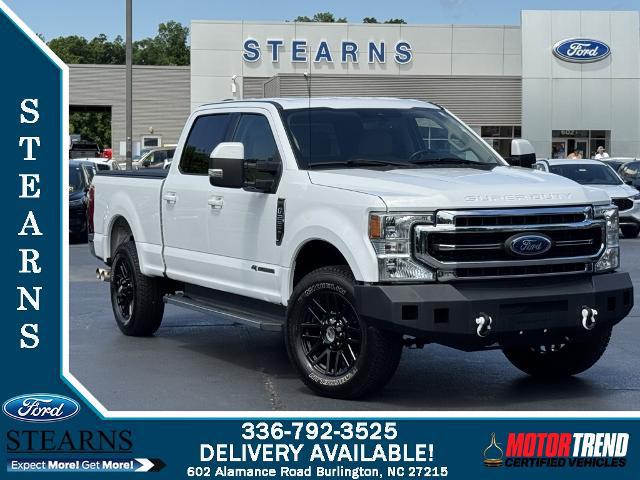 2021 Ford F-250 LARIAT for sale in Burlington, NC
