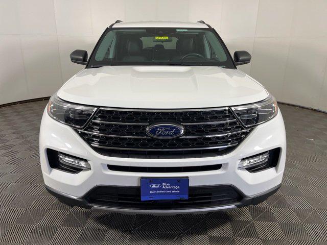 2023 Ford Explorer XLT 2023 Ford Explorer XLT