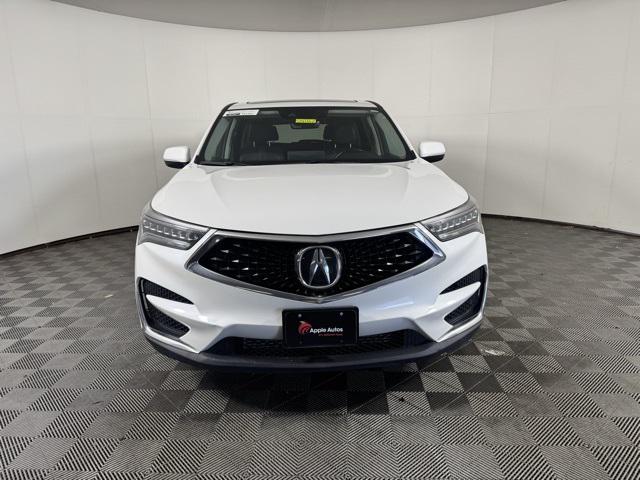 2021 Acura RDX Technology Package 2021 Acura RDX Technology Package