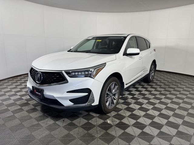 2021 Acura RDX Technology Package 2021 Acura RDX Technology Package