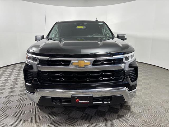 2024 Chevrolet Silverado 1500 4WD Crew Cab Short Bed LT