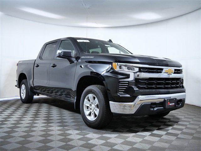 2024 Chevrolet Silverado 1500 4WD Crew Cab Short Bed LT