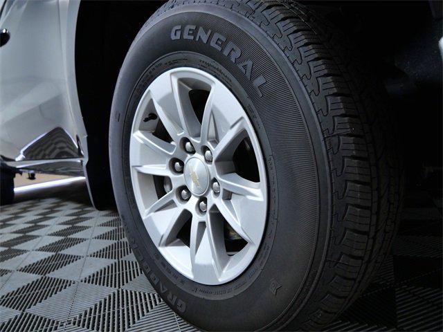 2024 Chevrolet Silverado 1500 4WD Crew Cab Short Bed LT