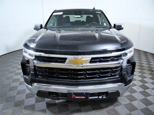 2024 Chevrolet Silverado 1500 4WD Crew Cab Short Bed LT