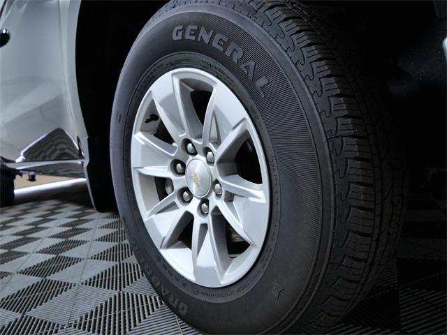 2024 Chevrolet Silverado 1500 4WD Crew Cab Short Bed LT