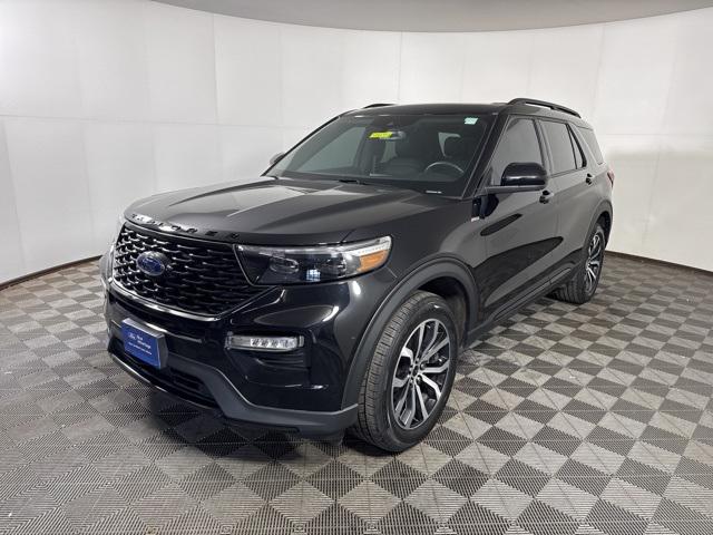 2023 Ford Explorer ST-Line