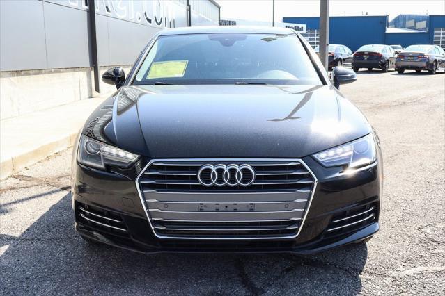 2017 Audi A4 2.0T Premium