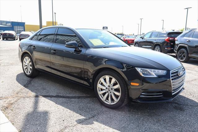 2017 Audi A4 2.0T Premium
