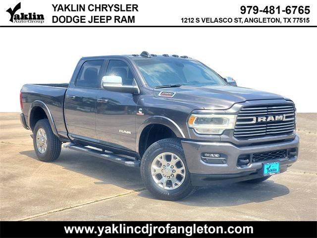 2022 RAM 2500 Laramie Crew Cab 4x4 64 Box