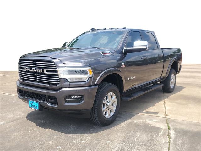 2022 RAM 2500 Laramie Crew Cab 4x4 64 Box