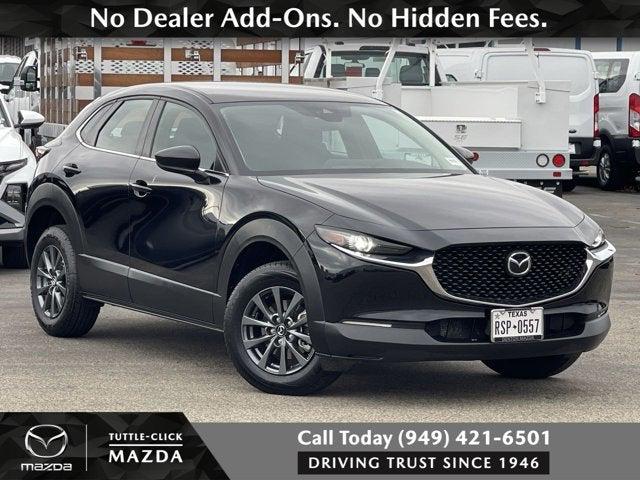 2022 Mazda CX-30 2.5 S