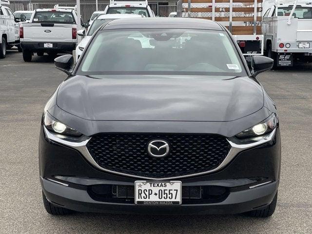 2022 Mazda CX-30 2.5 S