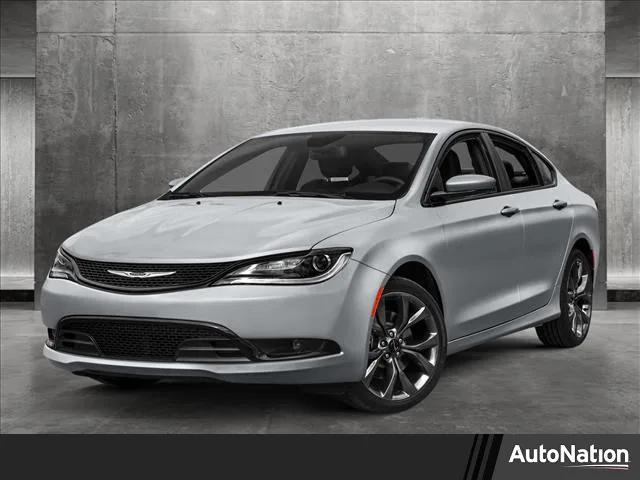 2016 Chrysler 200 S