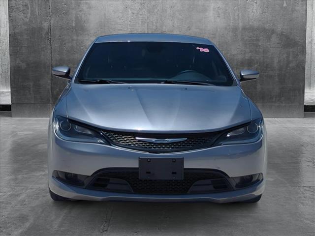 2016 Chrysler 200 S