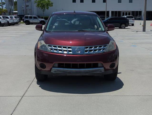 2007 Nissan Murano S