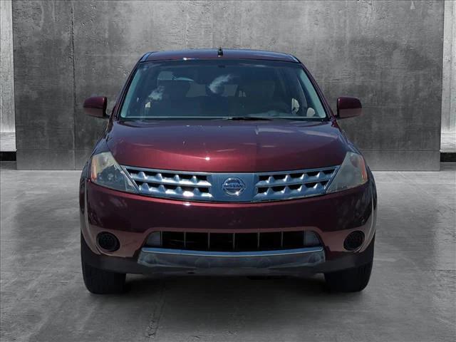 2007 Nissan Murano S