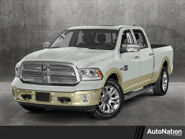 2016 RAM 1500 Longhorn Limited