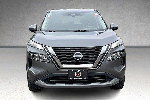 2023 Nissan Rogue SV Intelligent AWD