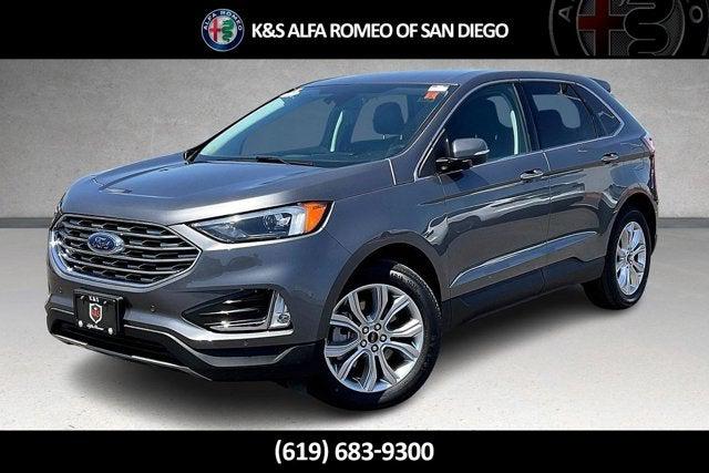 2023 Ford Edge Titanium