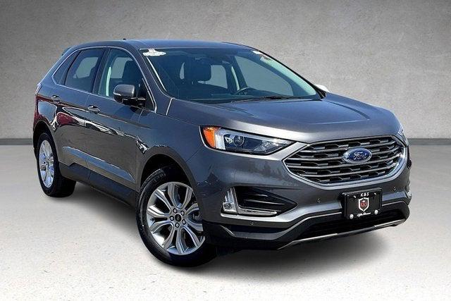 2023 Ford Edge Titanium