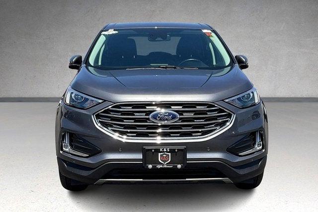 2023 Ford Edge Titanium
