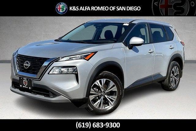 2023 Nissan Rogue SV FWD