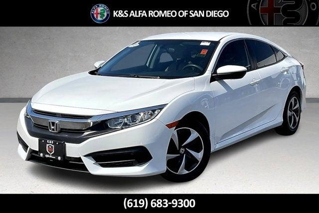 2018 Honda Civic LX