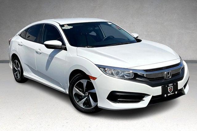 2018 Honda Civic LX